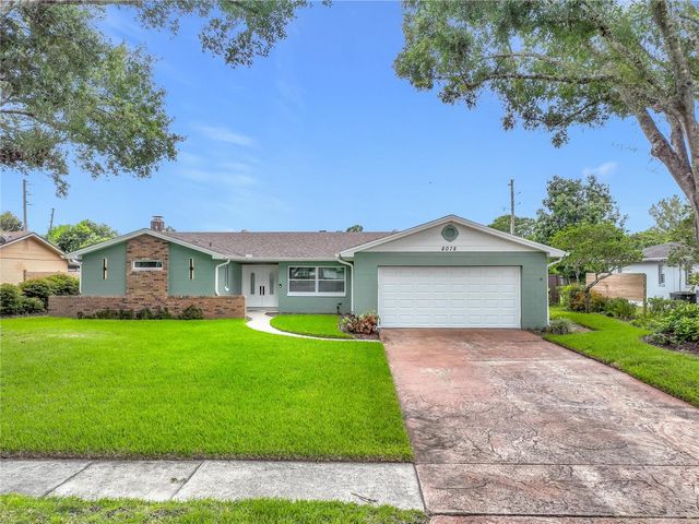 8078 NICKLAUS DRIVE, Orlando, FL 32825