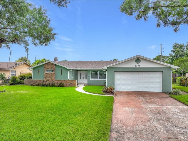 8078 NICKLAUS DRIVE, Orlando, FL 32825