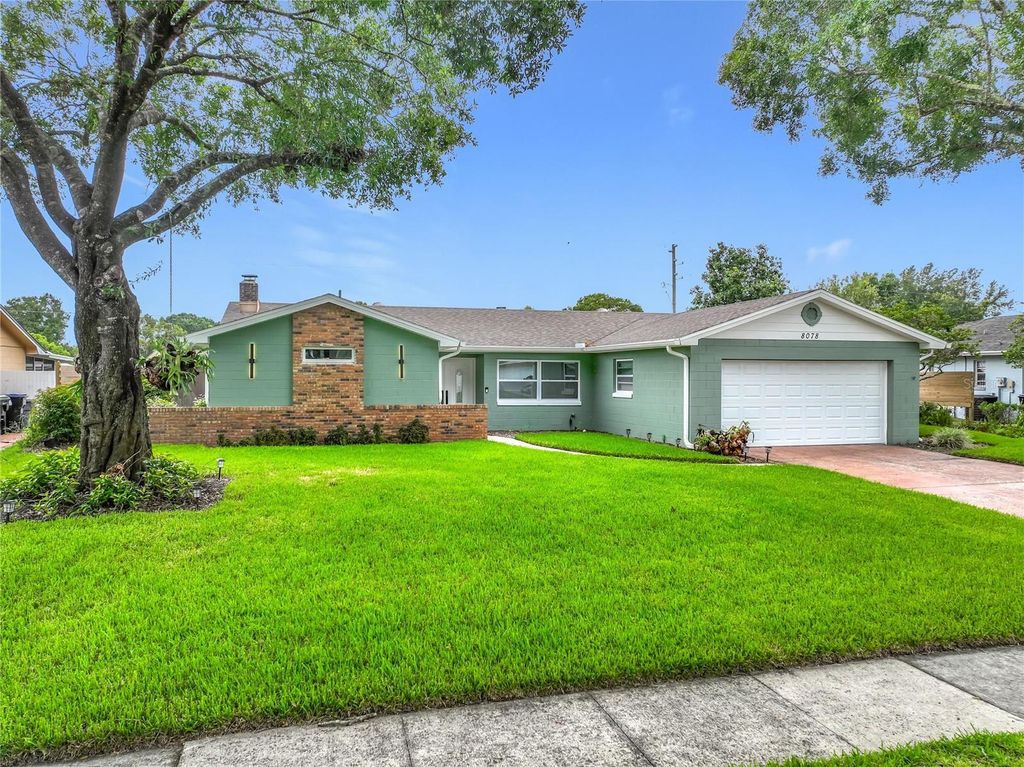 8078 NICKLAUS DRIVE, Orlando, FL 32825