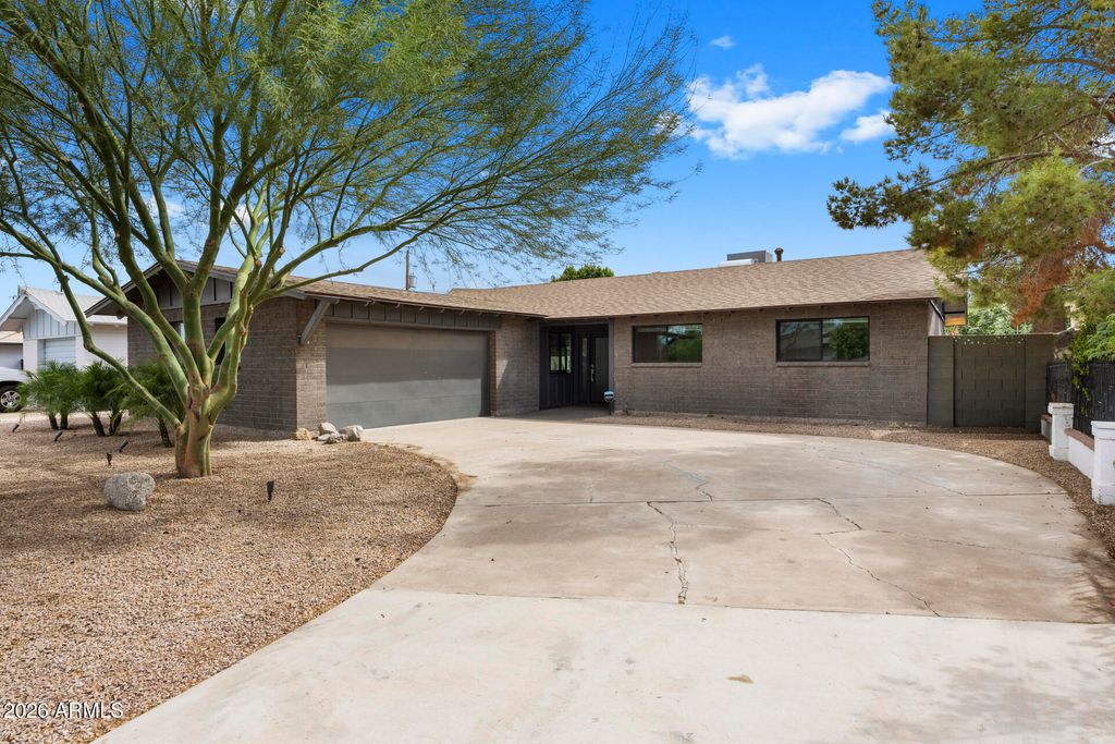 8731 E STARLIGHT Way, Scottsdale, AZ 85250 — exterior
