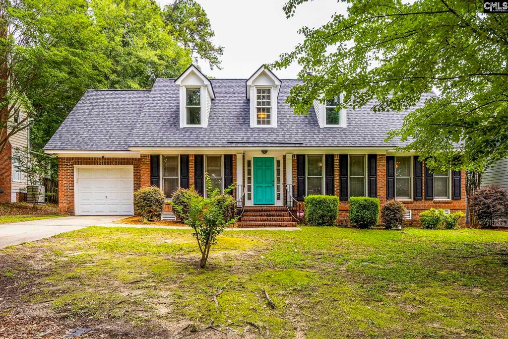 1118 Henry Curtis Street, Columbia, SC 29209