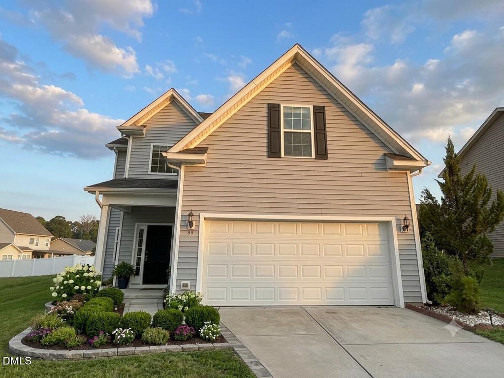 88 Arbor Loop, Angier, NC 27501