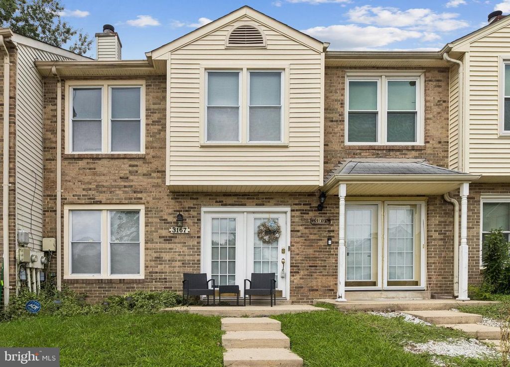 3167 WESTDALE CT, Waldorf, MD 20601