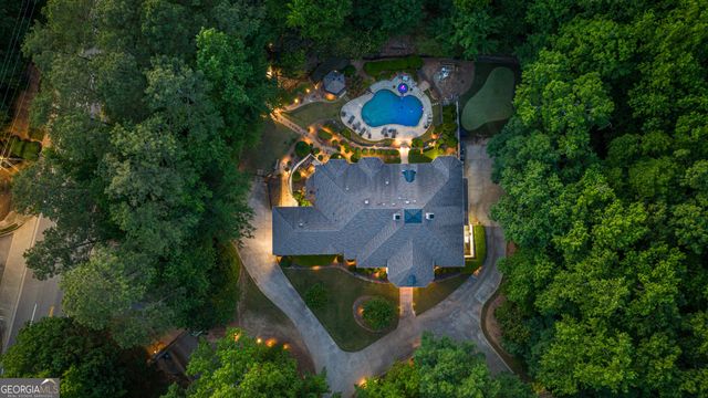 1 Cascade Pointe Drive SW, Atlanta, GA 30331