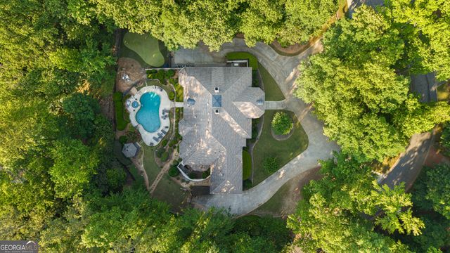 1 Cascade Pointe Drive SW, Atlanta, GA 30331