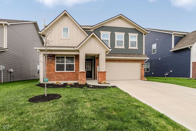 2503 S Carlota Drive, New Palestine, IN 46163