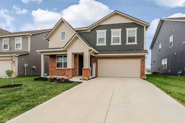2503 S Carlota Drive, New Palestine, IN 46163