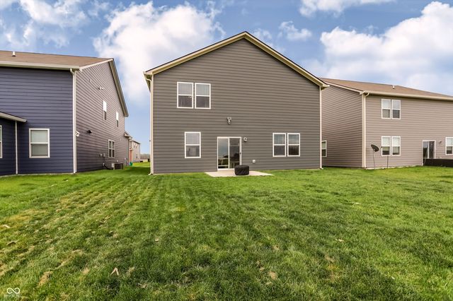 2503 S Carlota Drive, New Palestine, IN 46163
