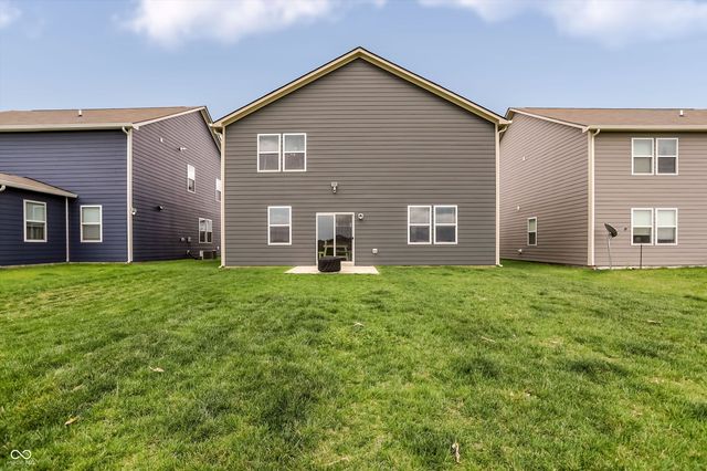 2503 S Carlota Drive, New Palestine, IN 46163