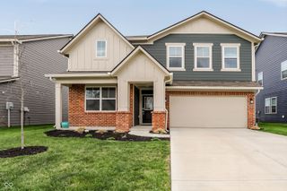 2503 S Carlota Drive, New Palestine, IN 46163