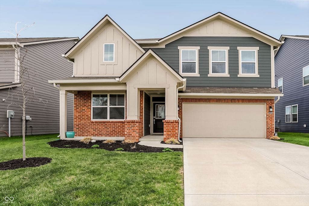 2503 S Carlota Drive, New Palestine, IN 46163