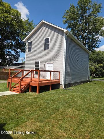 2712 Lindsay Ave, Louisville, KY 40206