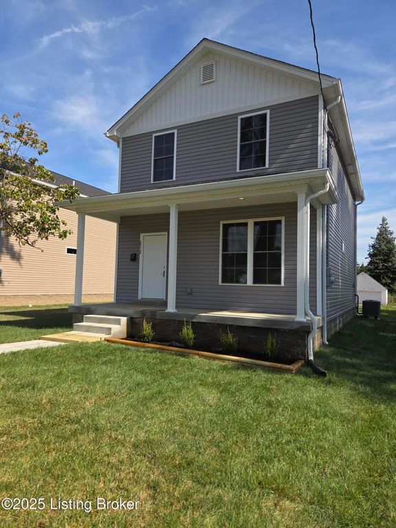 2712 Lindsay Ave, Louisville, KY 40206