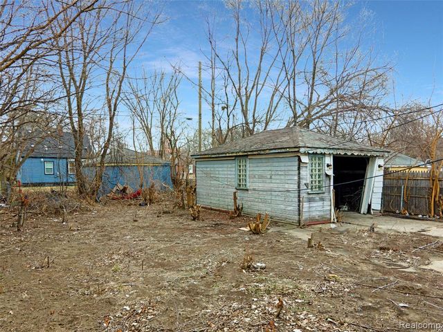 20218 Goulburn Street, Detroit, MI 48205