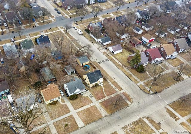 20218 Goulburn Street, Detroit, MI 48205