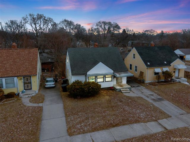 20218 Goulburn Street, Detroit, MI 48205