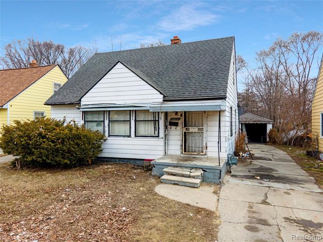 20218 Goulburn Street, Detroit, MI 48205