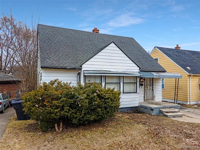 20218 Goulburn Street, Detroit, MI 48205