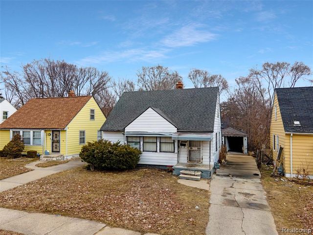 20218 Goulburn Street, Detroit, MI 48205