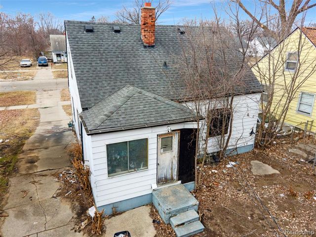 20218 Goulburn Street, Detroit, MI 48205