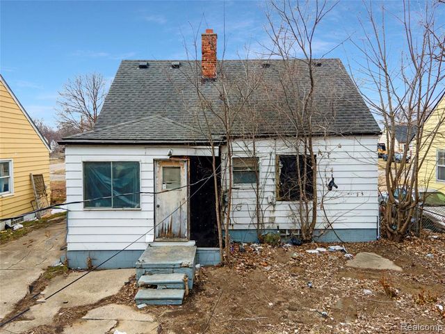 20218 Goulburn Street, Detroit, MI 48205