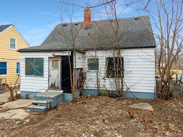 20218 Goulburn Street, Detroit, MI 48205