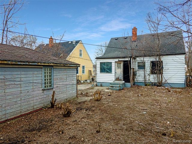 20218 Goulburn Street, Detroit, MI 48205