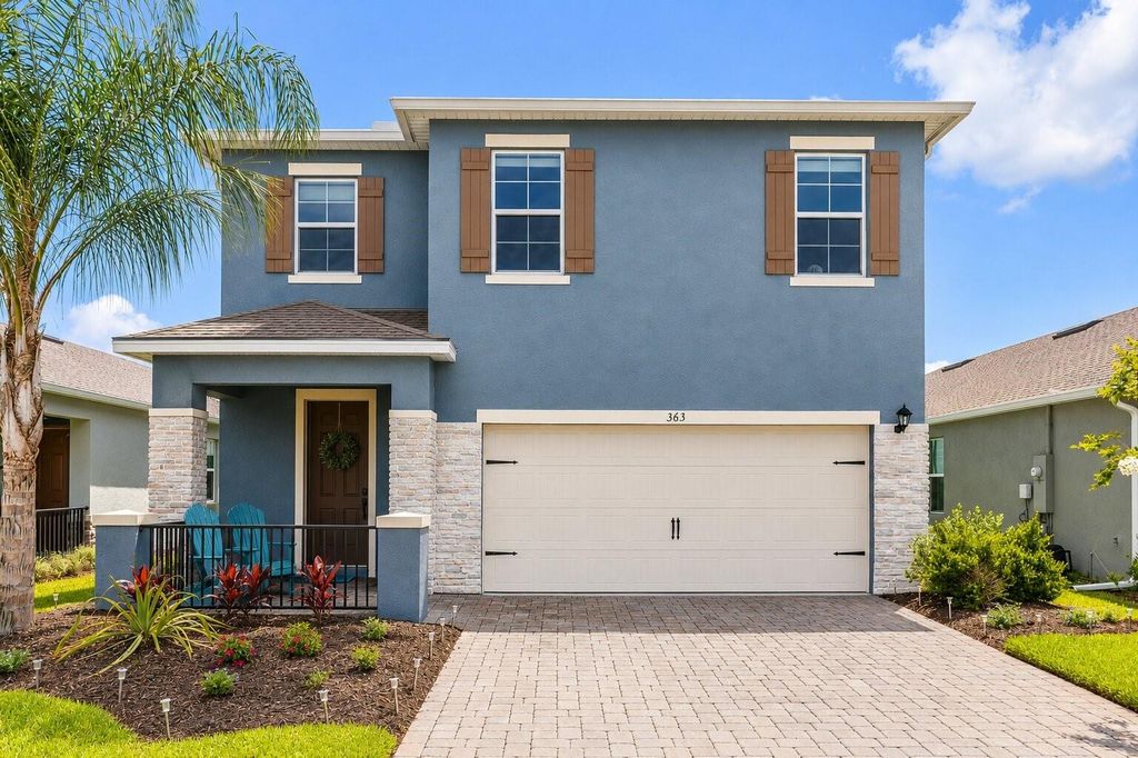 363 CARYOTA COURT, New Smyrna Beach, FL 32168