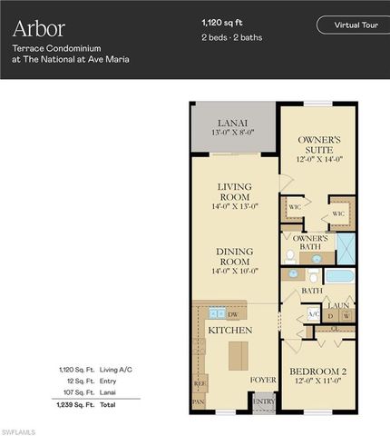 5835 Double Eagle CIR 4735, Ave Maria, FL 34142