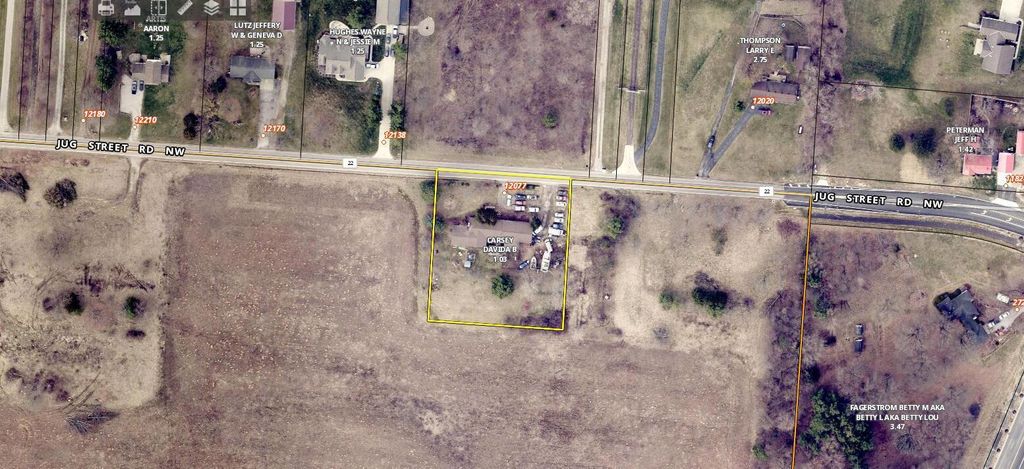 12077 Jug Street, Johnstown, OH 43031