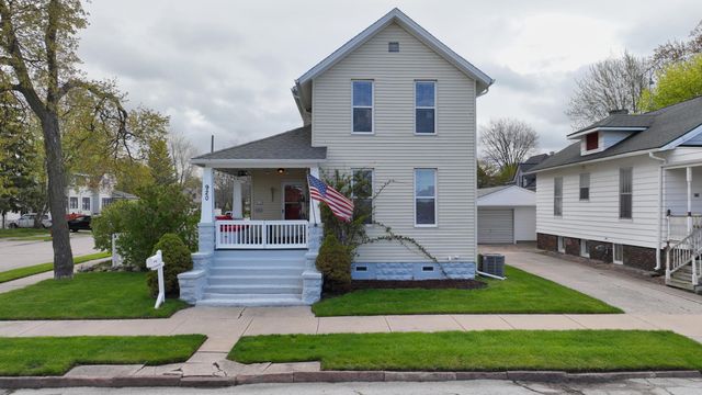 920 N Jackson Street, Bay City, MI 48708