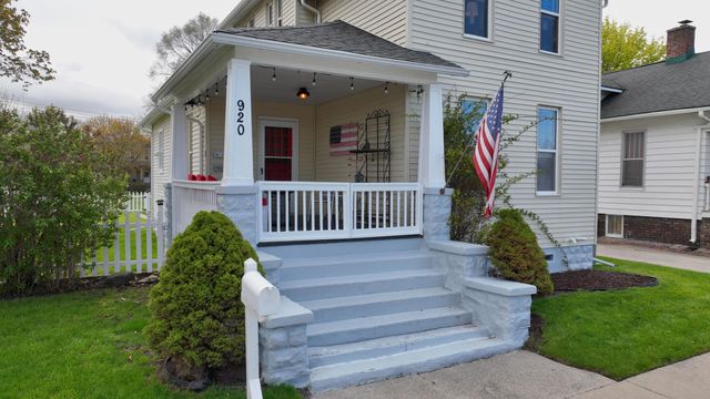 920 N Jackson Street, Bay City, MI 48708