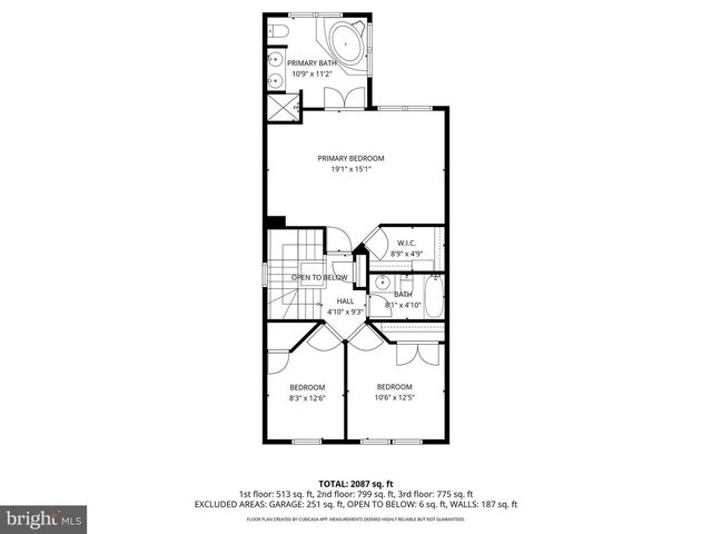 1409 PARK GARDEN LN, Reston, VA 20194
