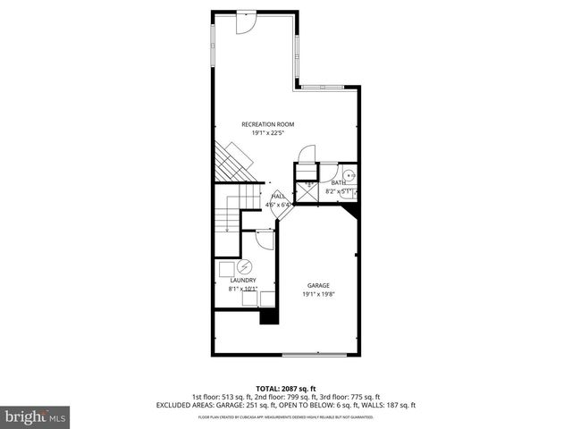 1409 PARK GARDEN LN, Reston, VA 20194