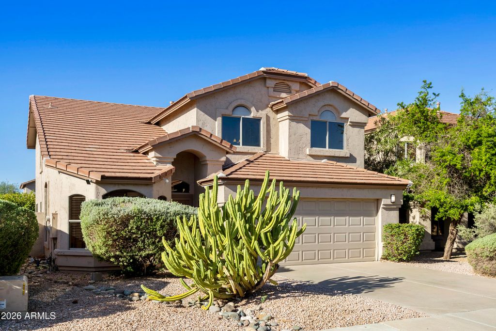 4345 E ABRAHAM Lane, Phoenix, AZ 85050 — exterior