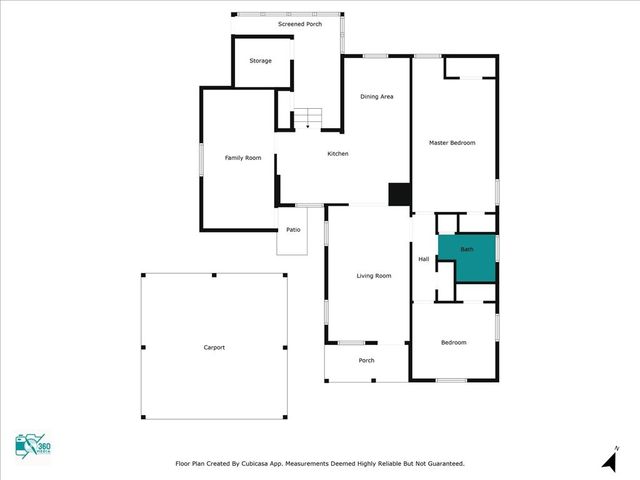 1402 Murphy Avenue, Lufkin, TX 75904