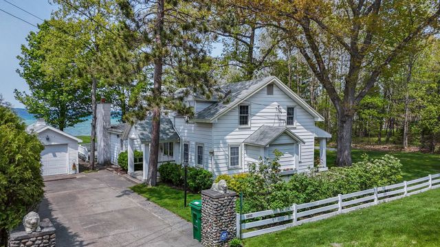 5882 Crystal Beach Road, Clearwater Twp, MI 49676