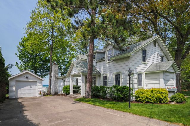 5882 Crystal Beach Road, Clearwater Twp, MI 49676