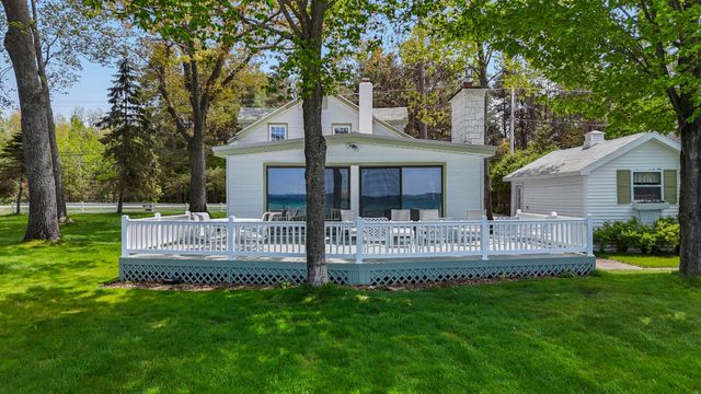 5882 Crystal Beach Road, Clearwater Twp, MI 49676