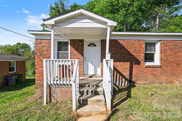 2604 Booker Avenue, Charlotte, NC 28216