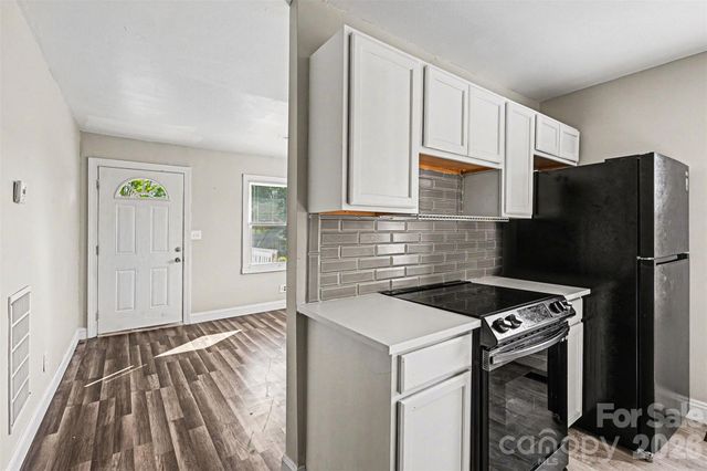 2604 Booker Avenue, Charlotte, NC 28216