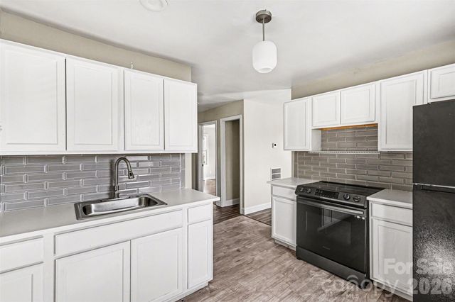 2604 Booker Avenue, Charlotte, NC 28216