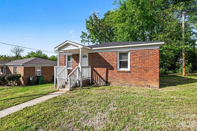 2604 Booker Avenue, Charlotte, NC 28216