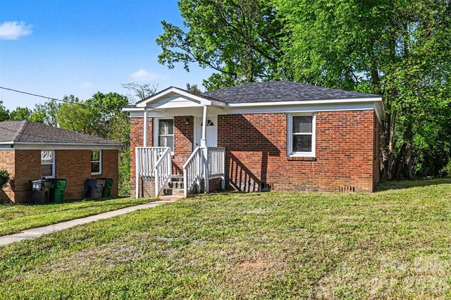 2604 Booker Avenue, Charlotte, NC 28216