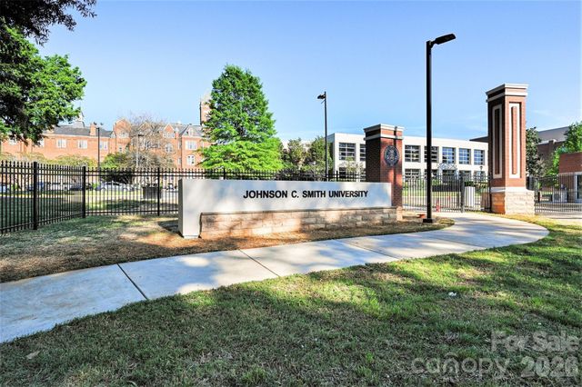 2604 Booker Avenue, Charlotte, NC 28216