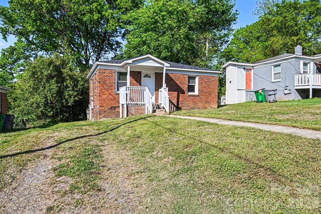 2604 Booker Avenue, Charlotte, NC 28216
