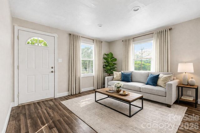 2604 Booker Avenue, Charlotte, NC 28216