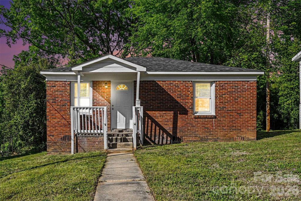 2604 Booker Avenue, Charlotte, NC 28216