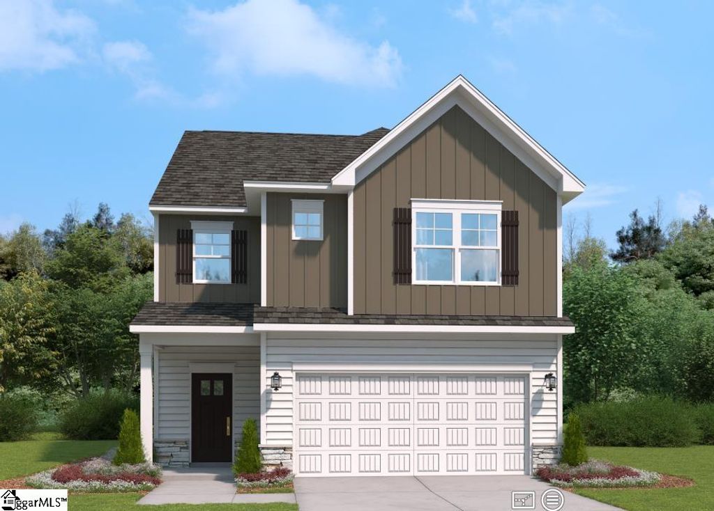 1342 Strawberry Jam Road, Lyman, SC 29365