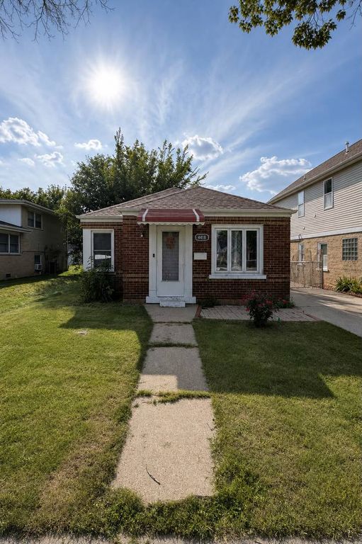 4418 Madison Avenue, Brookfield, IL 60513 — exterior
